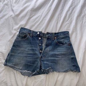 Vintage Levi’s Shorts